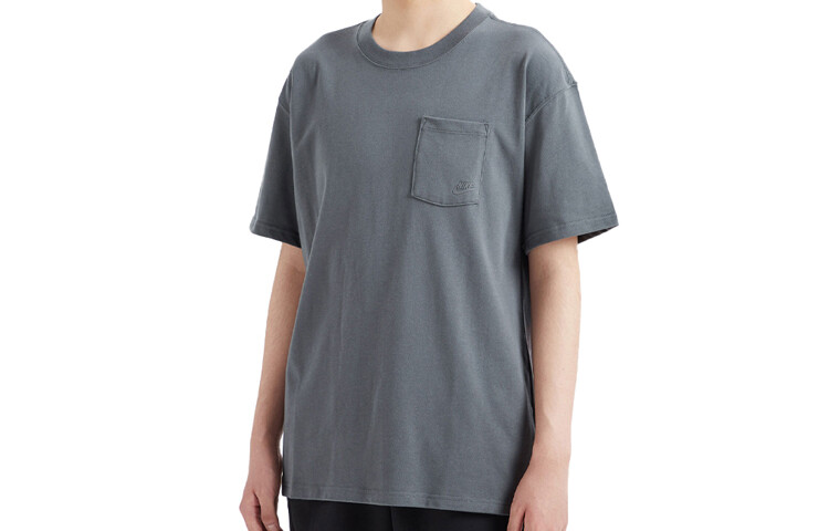 Футболка мужская серая Nike, серый
Футболка мужская серая Nike, серый