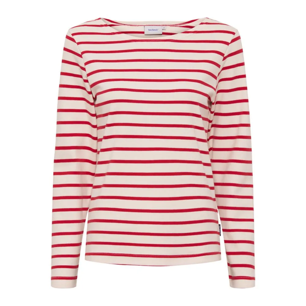 Лонгслив Sea Ranch Antibes, красный
Лонгслив Sea Ranch Antibes, красный