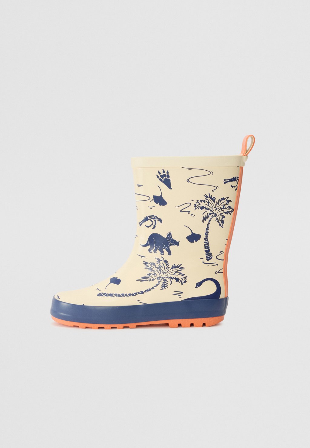 Резиновые сапоги Friboo, мультиколор
Резиновые сапоги Friboo, мультиколор