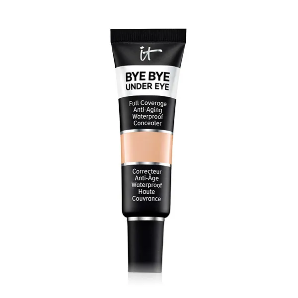 Антивозрастной консилер от темных кругов Bye Bye Under Eye Anti-Aging Concealer It Cosmetics, цвет light natural
Антивозрастной консилер от темных кругов Bye Bye Under Eye Anti-Aging Concealer It Cosmetics, цвет light natural