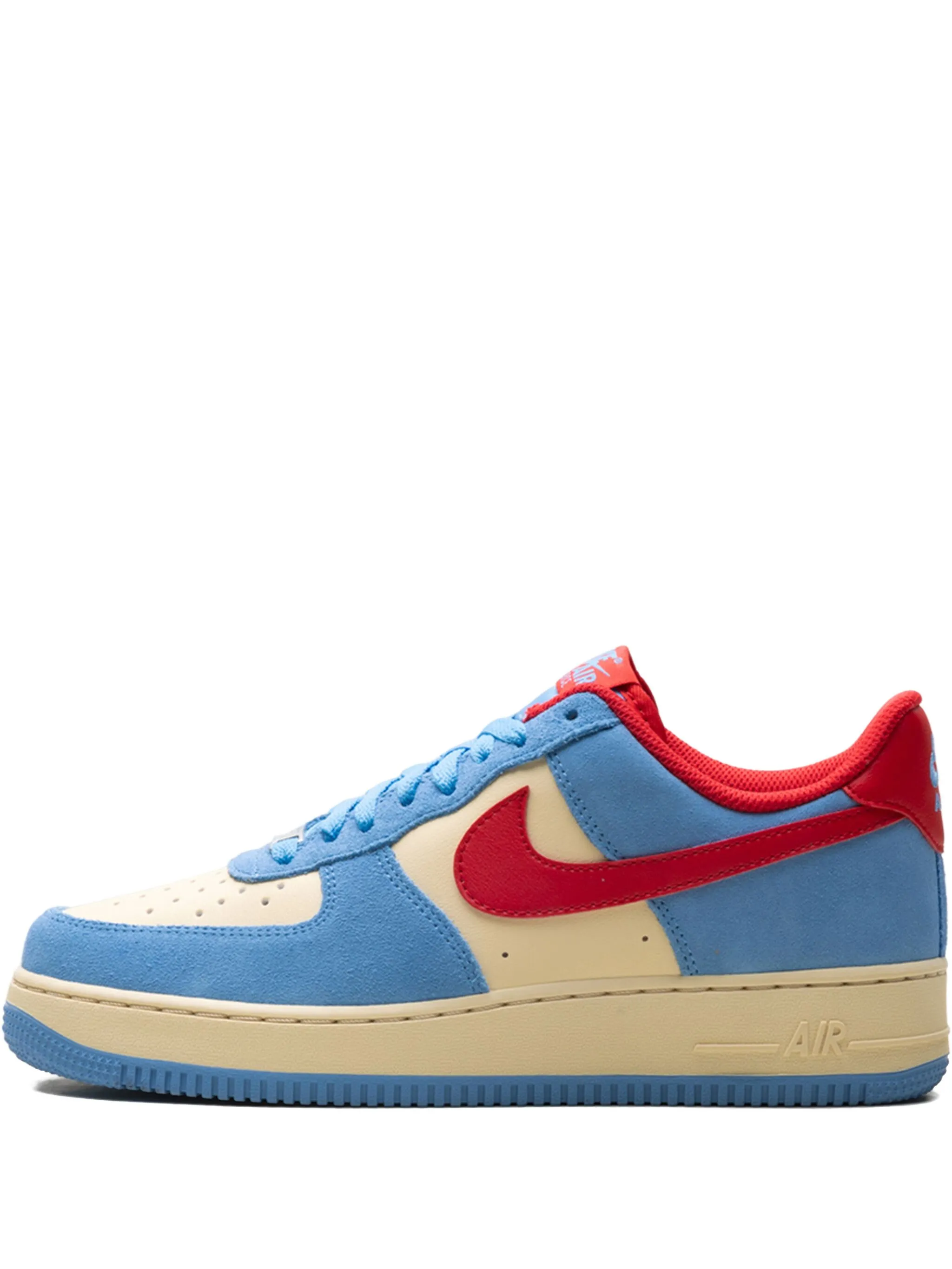 Кроссовки Air Force 1 Low 07 LV8 Doraemon Nike, белый
Кроссовки Air Force 1 Low 07 LV8 Doraemon Nike, белый
