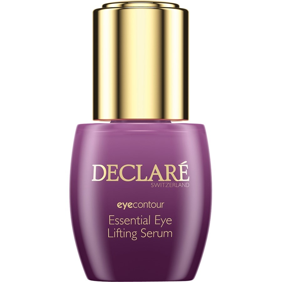 Сыворотка для глаз Declaré Essential Eye Lifting Serum, 15 ml
Сыворотка для глаз Declaré Essential Eye Lifting Serum, 15 ml