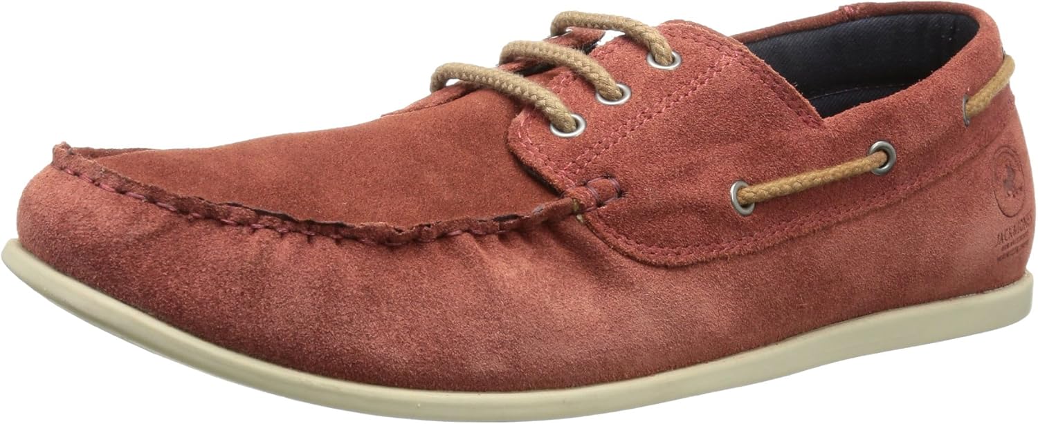 Мужские кроссовки на шнуровке JACK JONES Jack & Jones, красный
Мужские кроссовки на шнуровке JACK JONES Jack & Jones, красный