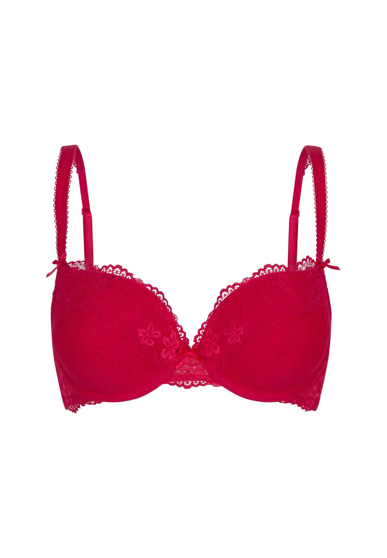 Бюстгальтер пуш-ап ЕЖЕДНЕВНО LINGADORE, красный
Бюстгальтер пуш-ап ЕЖЕДНЕВНО LINGADORE, красный