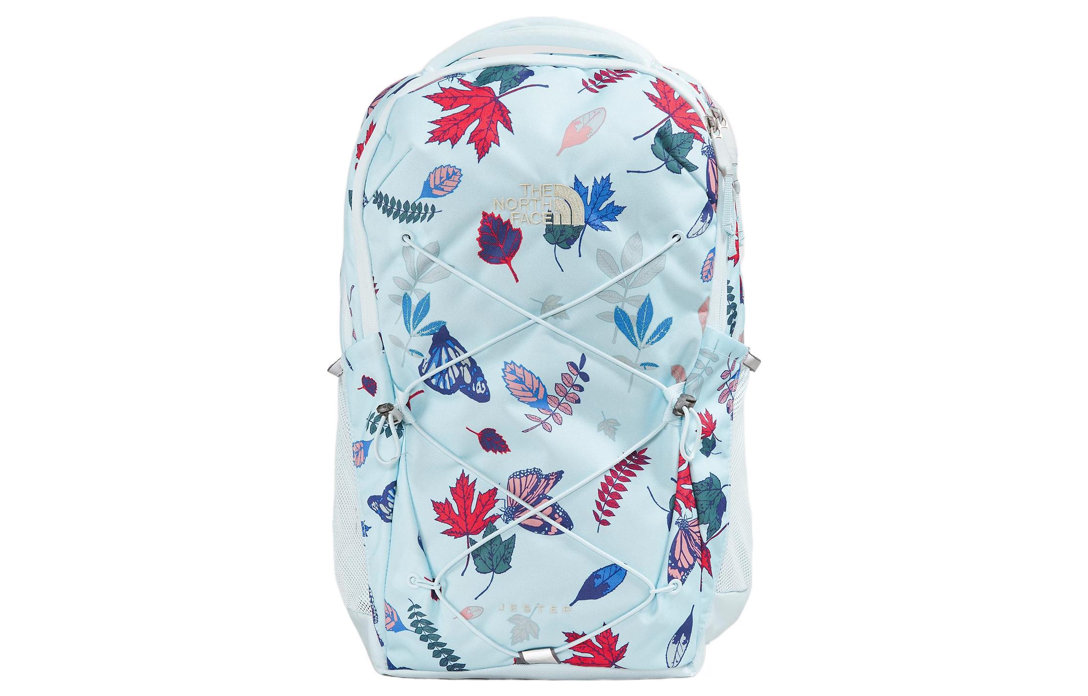 THE NORTH FACE 22-литровый рюкзак для активного отдыха из переработанного полиэстера синий женский
THE NORTH FACE 22-литровый рюкзак для активного отдыха из переработанного полиэстера синий женский