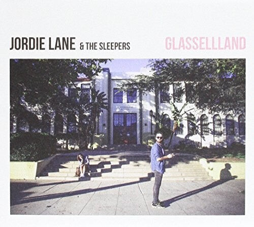 CD диск Lane, Jordie & the Sleepers: Glassellland 
CD диск Lane, Jordie & the Sleepers: Glassellland