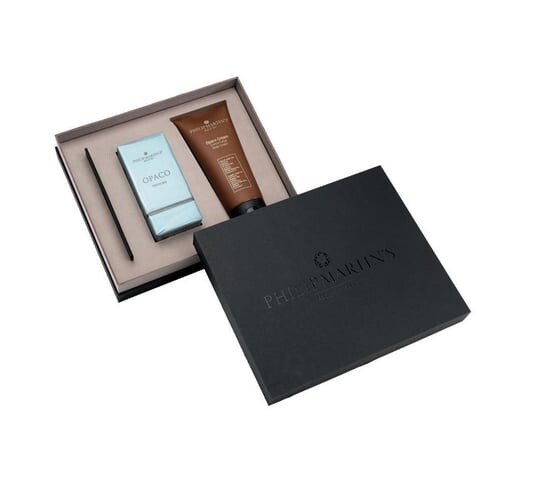 Набор люксовых товаров, 2 шт. Philip Martin's OPACO Luxury Set
Набор люксовых товаров, 2 шт. Philip Martin's OPACO Luxury Set
