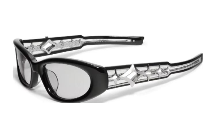 Очки-маска Awave 01 Gentle Monster, черный
Очки-маска Awave 01 Gentle Monster, черный