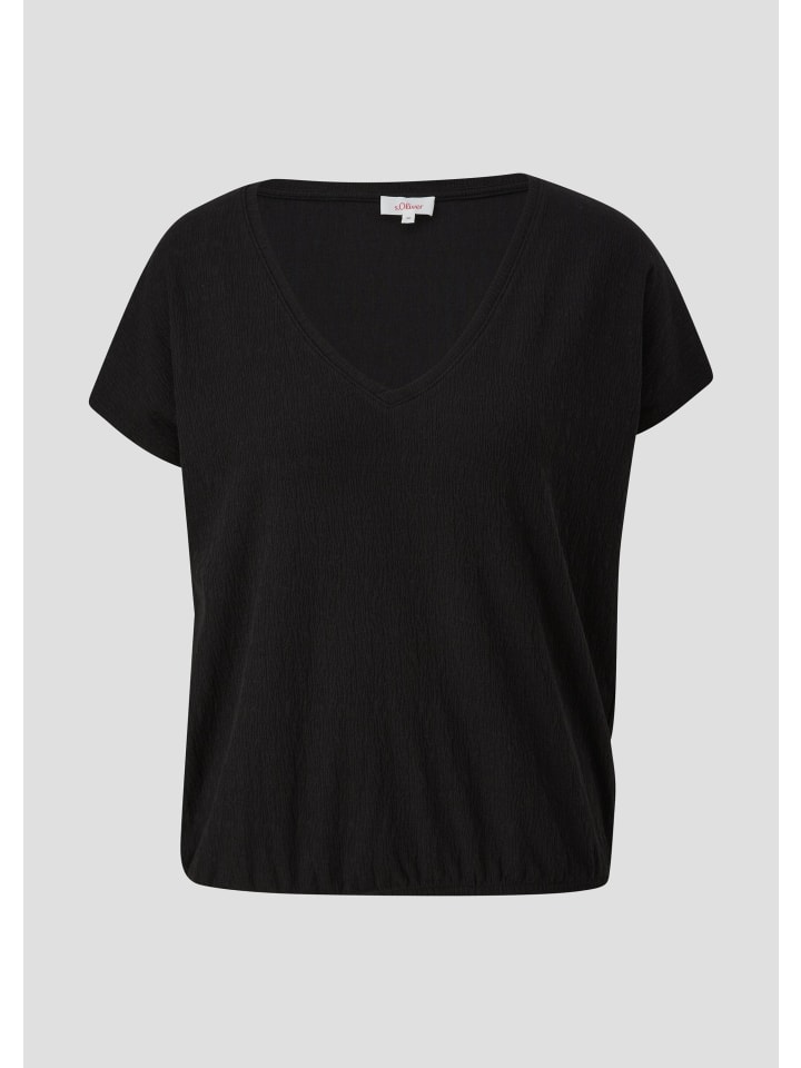 Футболка в цвете 9999_черный s.Oliver
Футболка в цвете 9999_черный s.Oliver