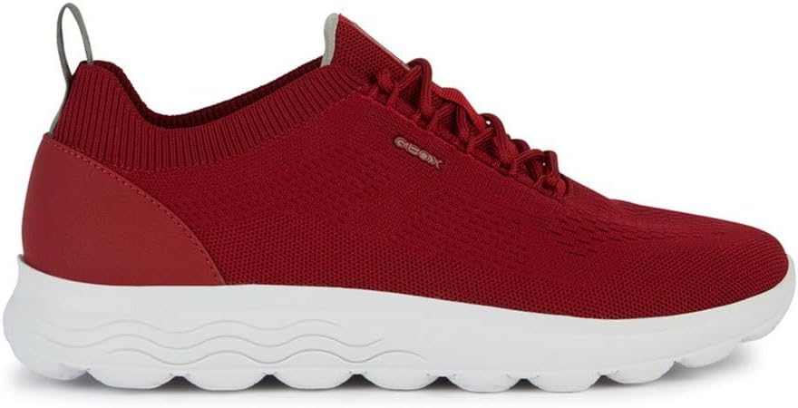 Кроссовки Geox Mens U Spherica a, красный
Кроссовки Geox Mens U Spherica a, красный