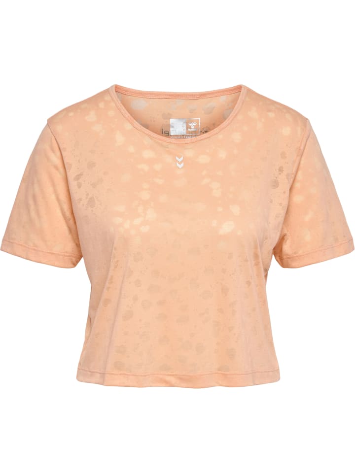 Функциональная рубашка Hummel, цвет almost apricot 
Функциональная рубашка Hummel, цвет almost apricot