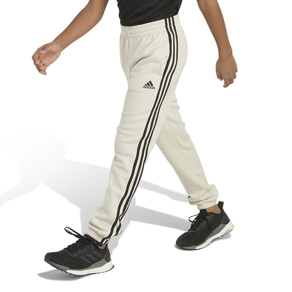 Брюки-джоггеры adidas Heather с эластичными манжетами для мальчиков 8–20 лет (стандартный и хаски) Adidas, цвет Alumina
Брюки-джоггеры adidas Heather с эластичными манжетами для мальчиков 8–20 лет (стандартный и хаски) Adidas, цвет Alumina