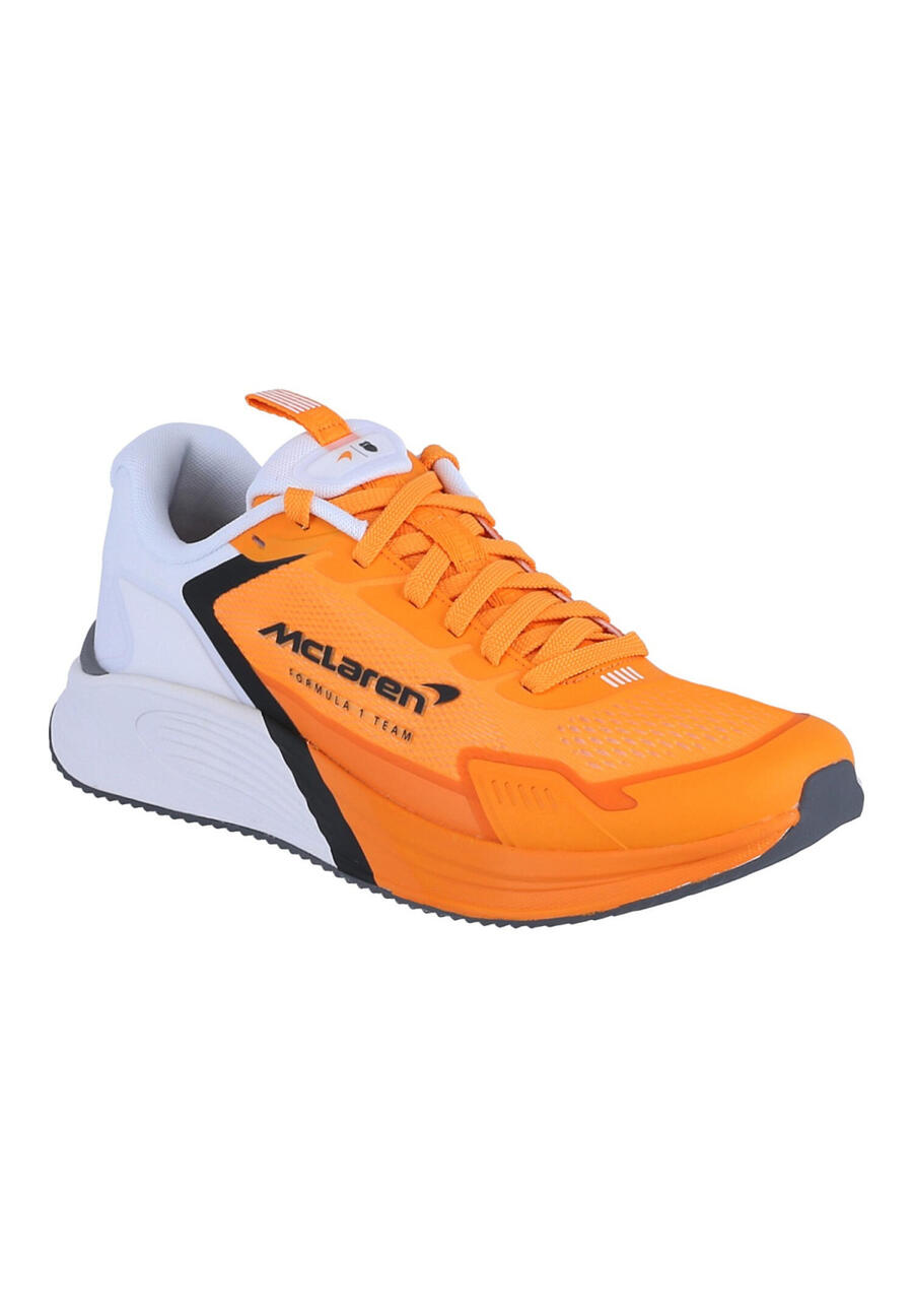 Кроссовки мужские K-Swiss McLaren Aero Active 04410-057-M, цвет папайя/белый
Кроссовки мужские K-Swiss McLaren Aero Active 04410-057-M, цвет папайя/белый