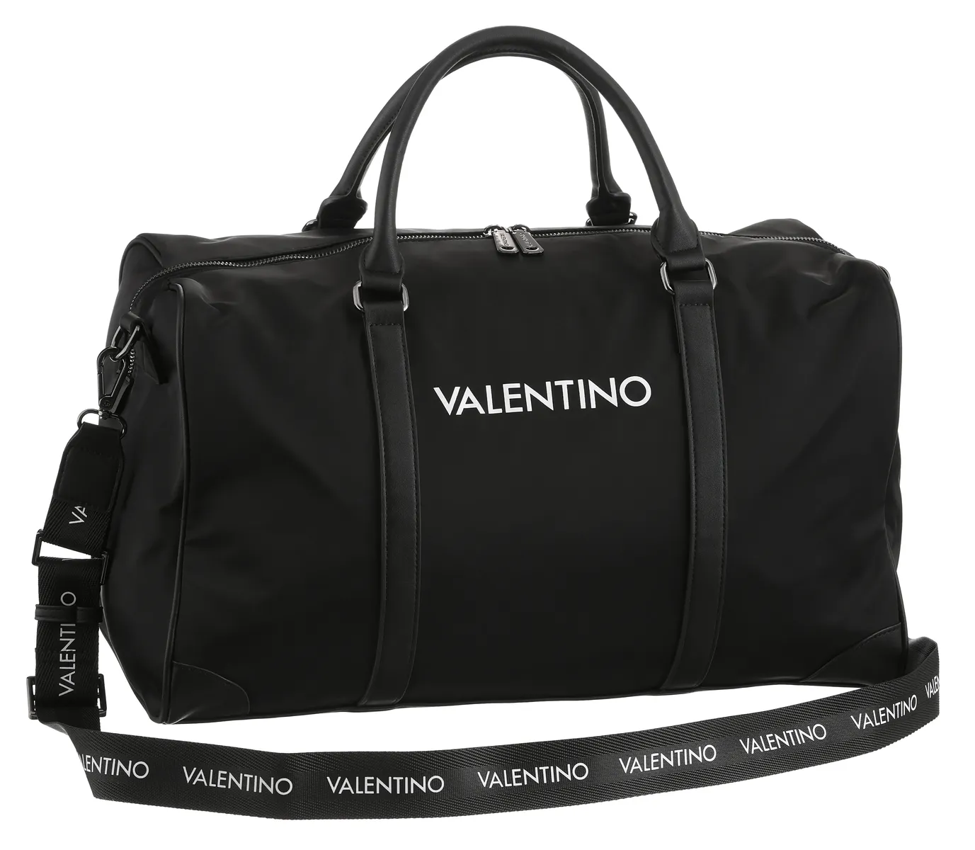VALENTINO BAGS Weekender "KYLO", сумка для отдыха, дорожная сумка, спортивная сумка, черный
VALENTINO BAGS Weekender "KYLO", сумка для отдыха, дорожная сумка, спортивная сумка, черный