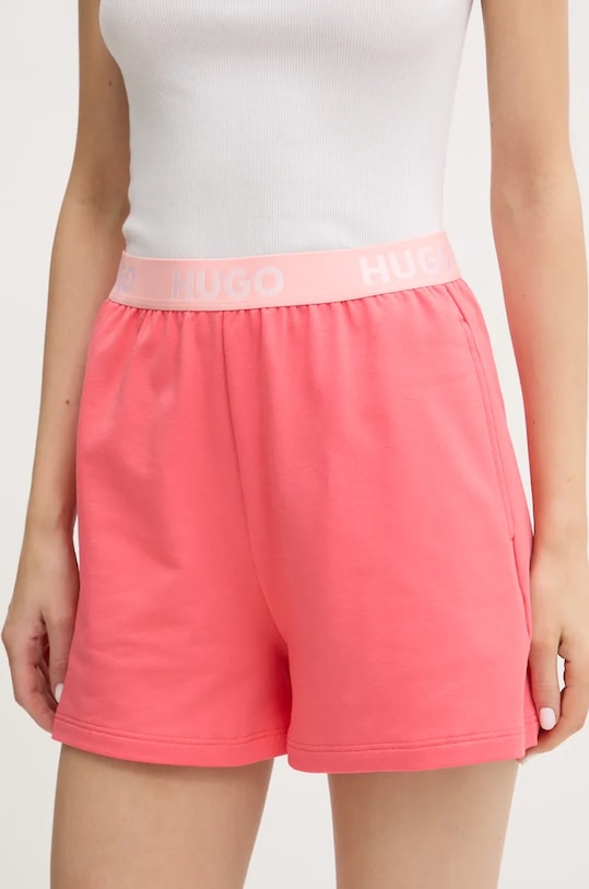 Шорты lounge Hugo, розовый
Шорты lounge Hugo, розовый