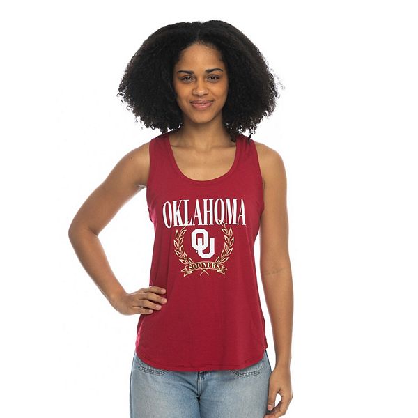Женская малиновая футболка-майка Oklahoma Sooners Everyday Tri-Blend Zoozatz, Красный, Женская малиновая футболка-майка Oklahoma Sooners Everyday Tri-Blend Zoozatz
Женская малиновая футболка-майка Oklahoma Sooners Everyday Tri-Blend Zoozatz, Красный, Женская малиновая футболка-майка Oklahoma Sooners Everyday Tri-Blend Zoozatz