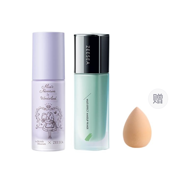 Алиса лайт праймер с согревающим эффектом для выравнивания тона кожи увлажняющий осветляющий для ровного тона ZEESEA
Алиса лайт праймер с согревающим эффектом для выравнивания тона кожи увлажняющий осветляющий для ровного тона ZEESEA