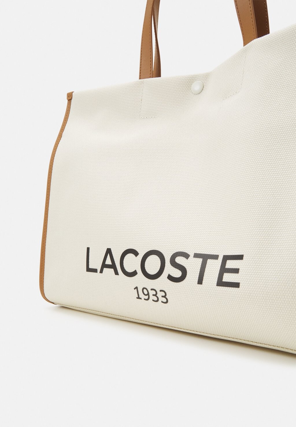 Сумка для покупок Heritage Lacoste, натуральный/коричневый
Сумка для покупок Heritage Lacoste, натуральный/коричневый