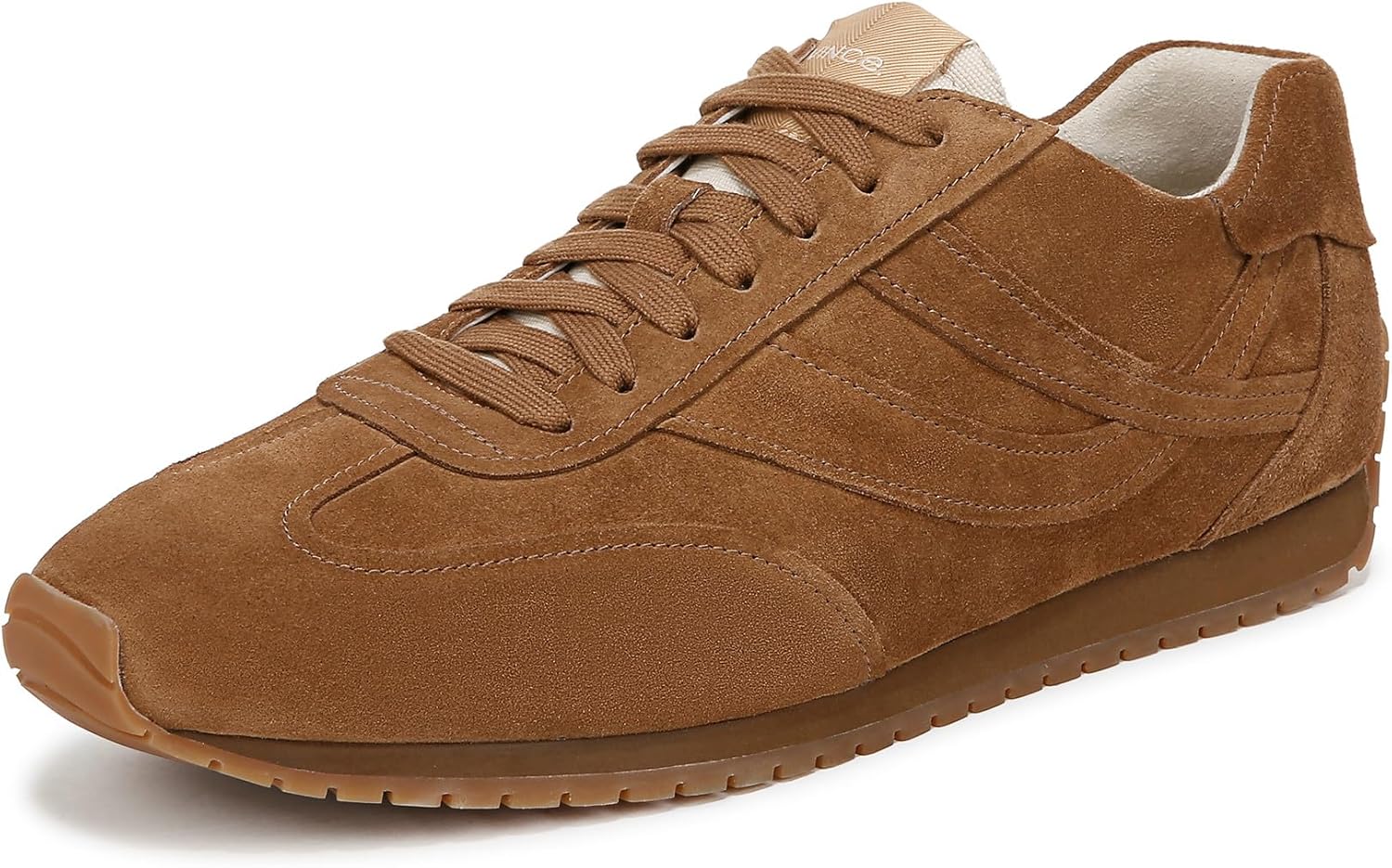 Мужские кроссовки Vince Oasis Runner-m, Birchwood Suede
Мужские кроссовки Vince Oasis Runner-m, Birchwood Suede