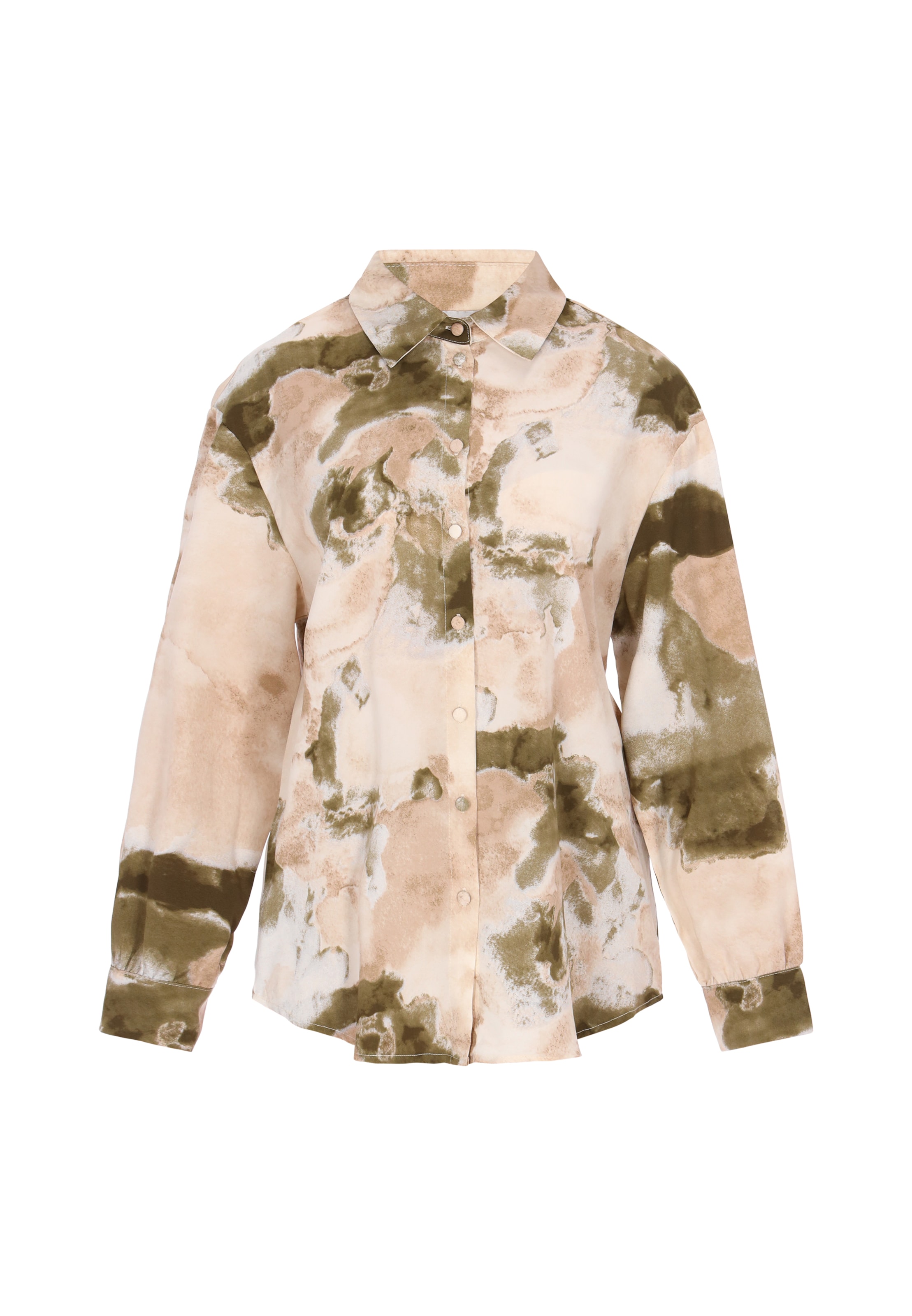 Usha Рубашка в бежевом, кремовом цвете
Usha Рубашка в бежевом, кремовом цвете