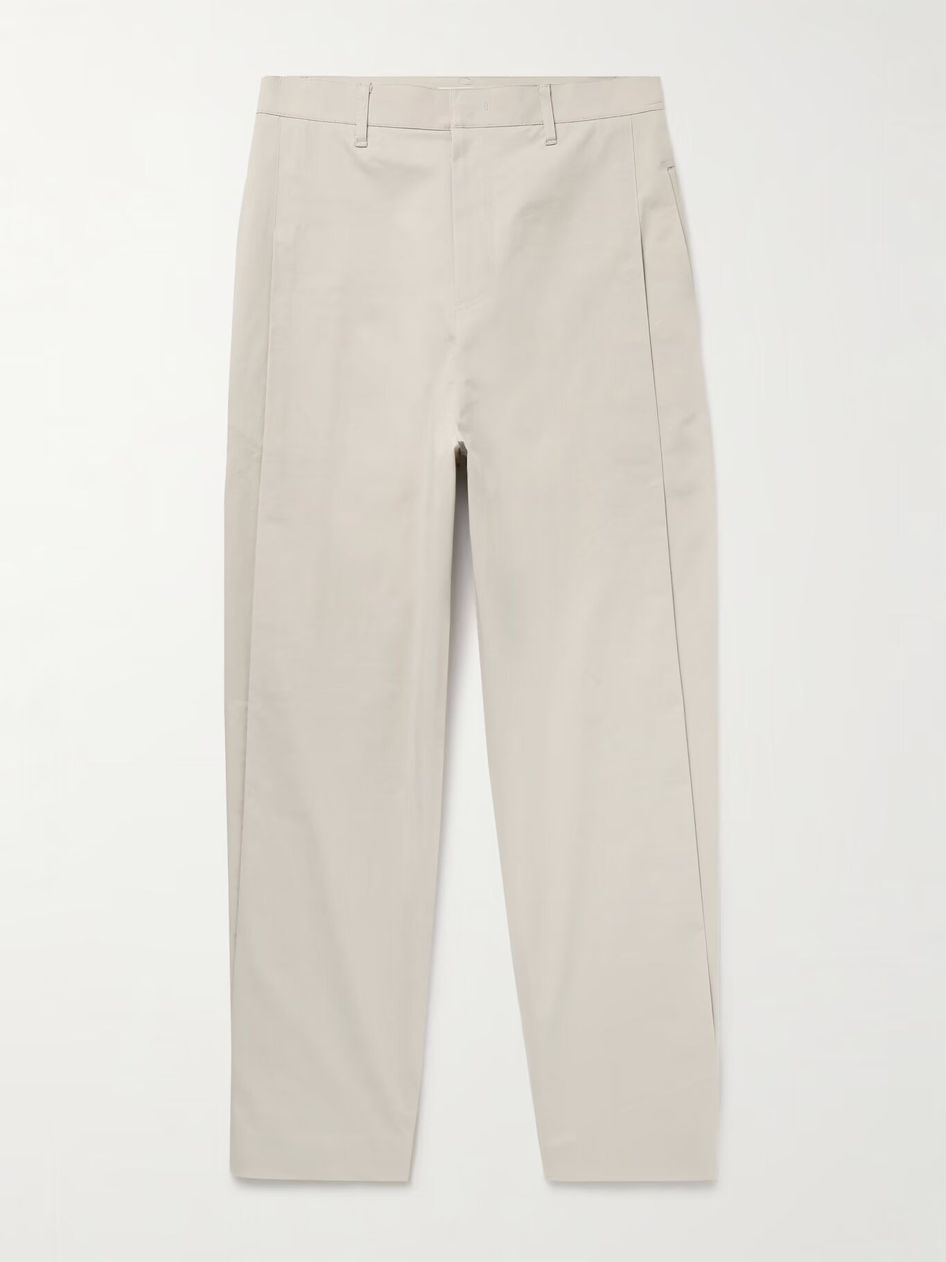 Прямые брюки из хлопчатобумажной поплиновой смеси со складками AMOMENTO, бежевый
Прямые брюки из хлопчатобумажной поплиновой смеси со складками AMOMENTO, бежевый