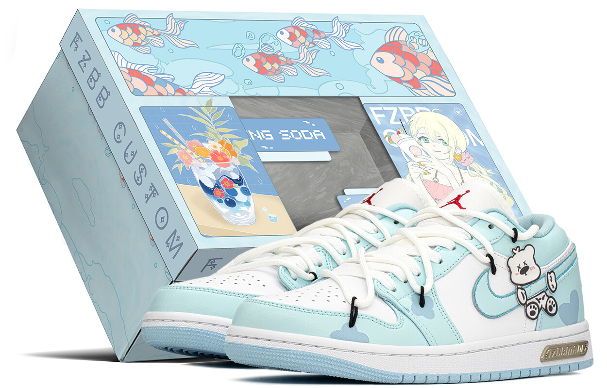 Кроссовки Air Jordan 1 Vintage Basketball Shoes Women's Low-top White/blue, синий/белый
Кроссовки Air Jordan 1 Vintage Basketball Shoes Women's Low-top White/blue, синий/белый