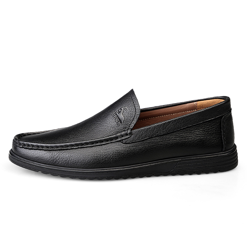 Повседневные кожаные туфли мужские BECK, Black
Повседневные кожаные туфли мужские BECK, Black