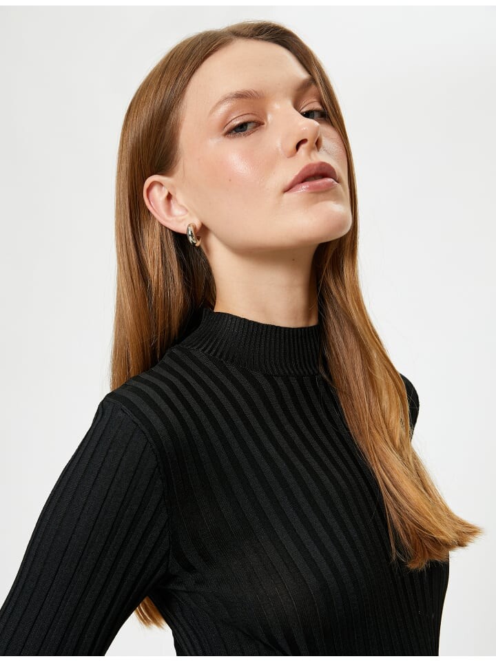 Свитер KOTON, черный
Свитер KOTON, черный