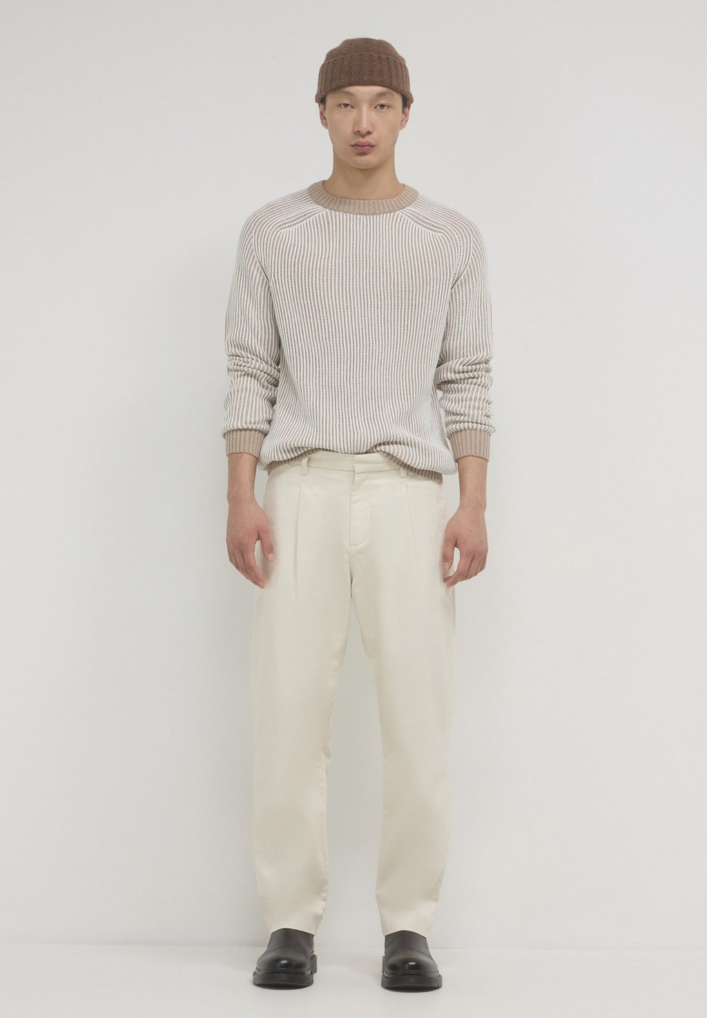 Джемпер BICOLORE Calliope, бежевый
Джемпер BICOLORE Calliope, бежевый