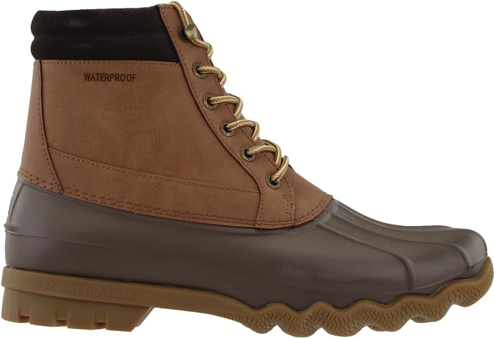 Мужские ботинки Sperry Brewster
Мужские ботинки Sperry Brewster