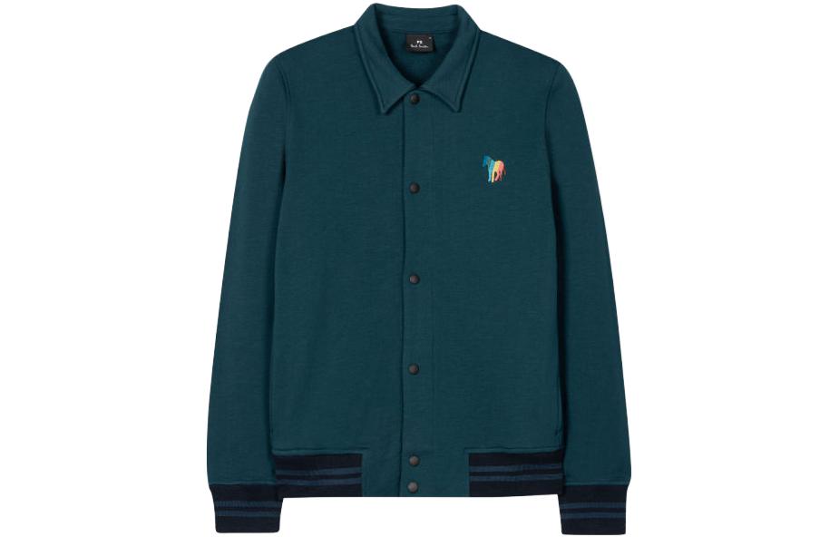 Paul Smith Куртка мужская морская синяя, Marine Blue
Paul Smith Куртка мужская морская синяя, Marine Blue