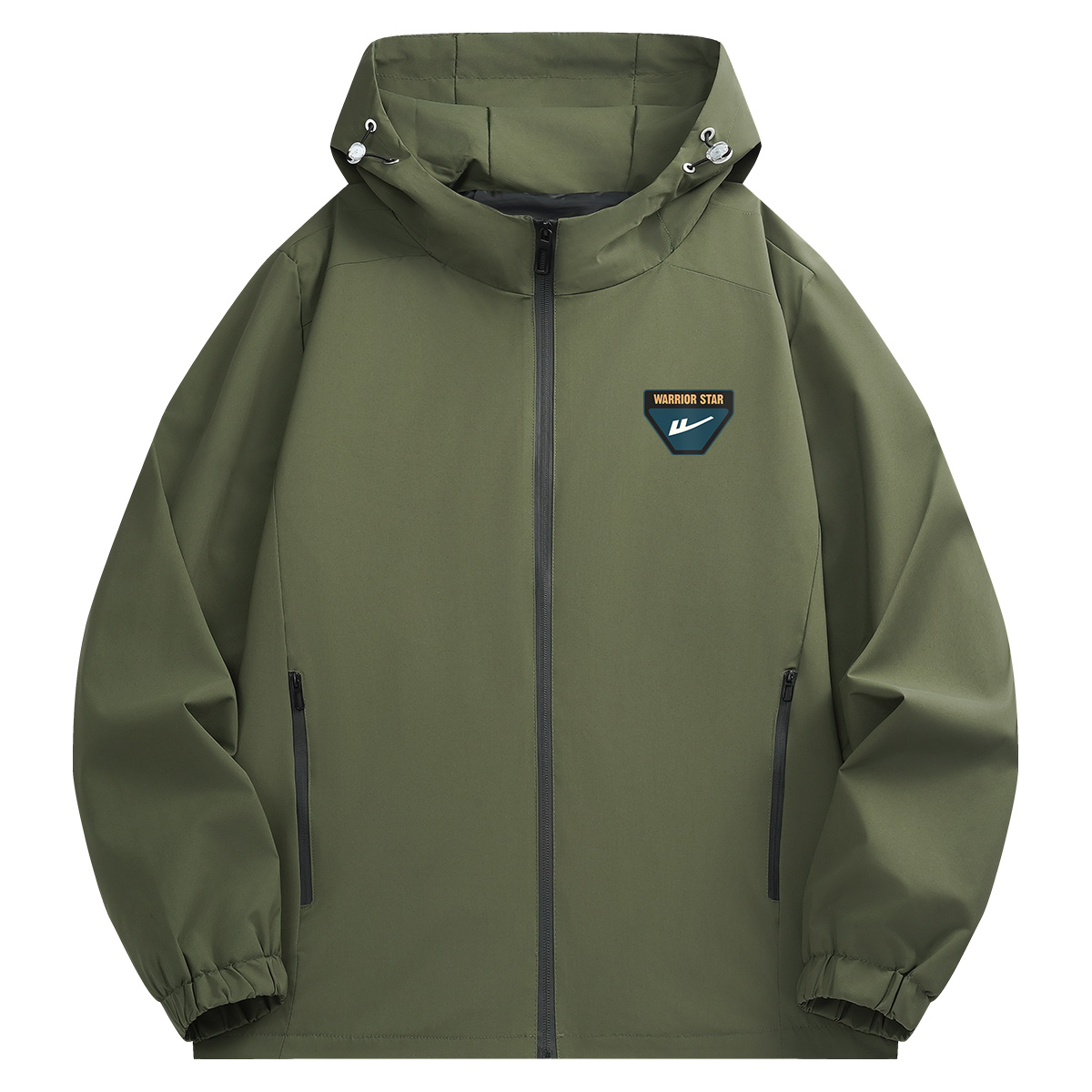 WARRIOR Куртка Unisex, Green
WARRIOR Куртка Unisex, Green