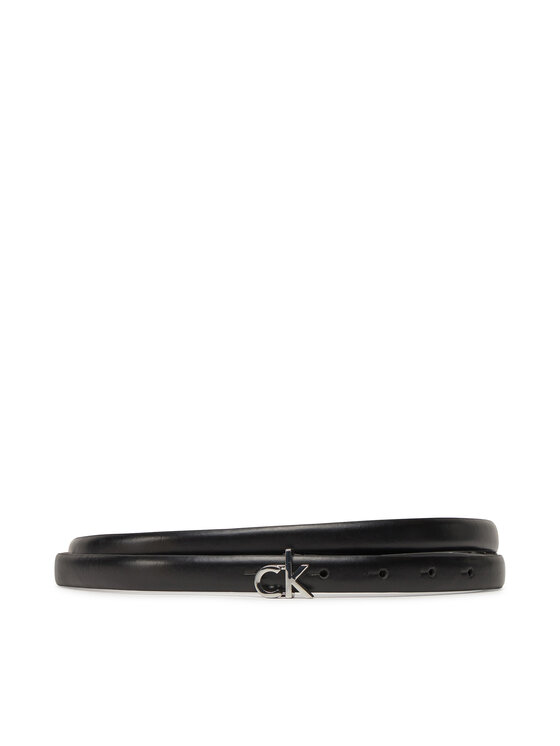 Женский ремень Ck Buckle Skinny Belt 1.5 K60K612932 Calvin Klein, черный
Женский ремень Ck Buckle Skinny Belt 1.5 K60K612932 Calvin Klein, черный