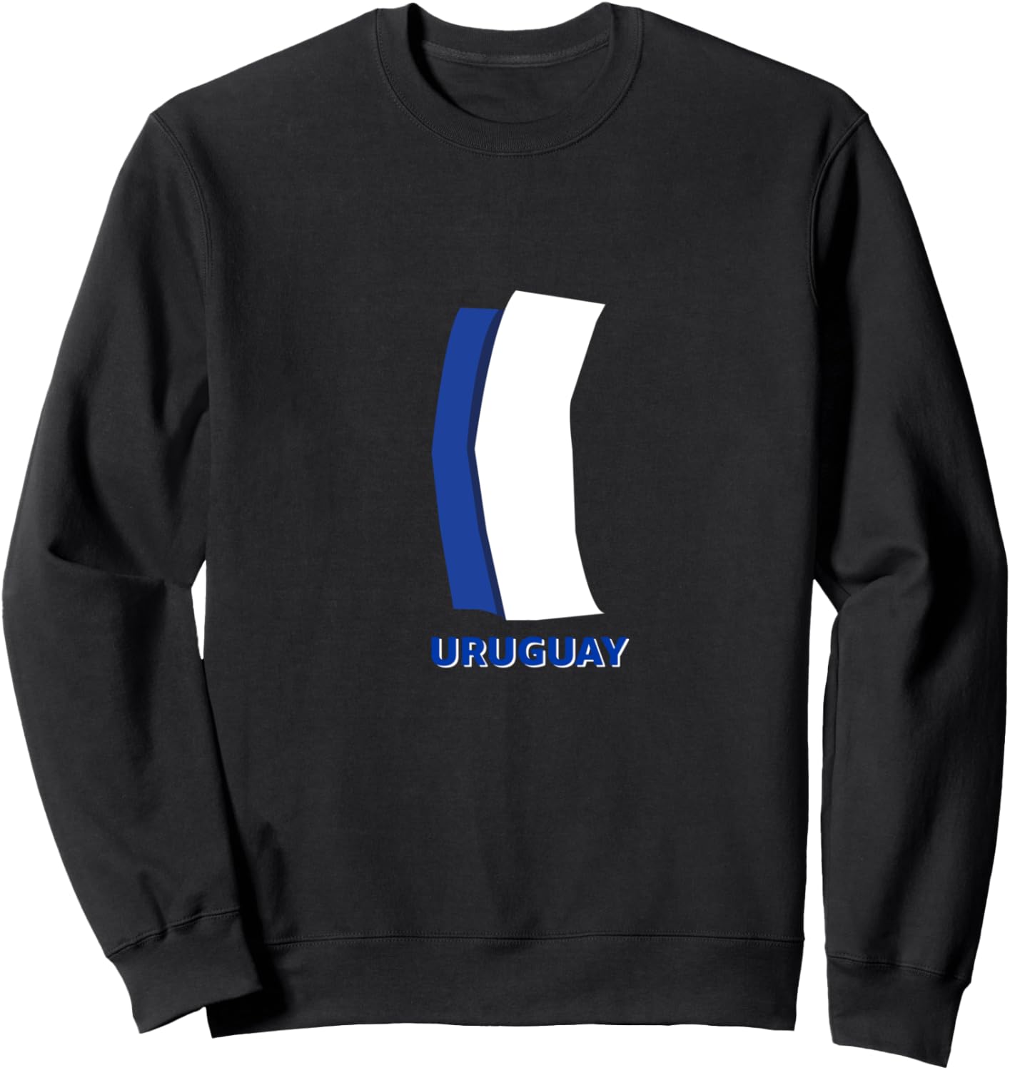 Толстовка с флагом Уругвая Uruguay, черный
Толстовка с флагом Уругвая Uruguay, черный