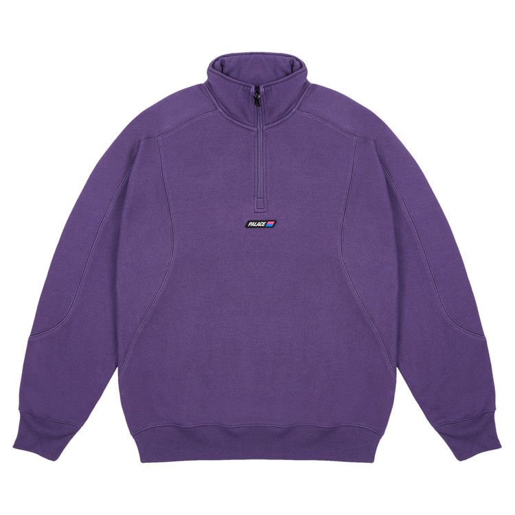 Толстовка Palace Ferghaus 1/4 Zip, Purp
Толстовка Palace Ferghaus 1/4 Zip, Purp