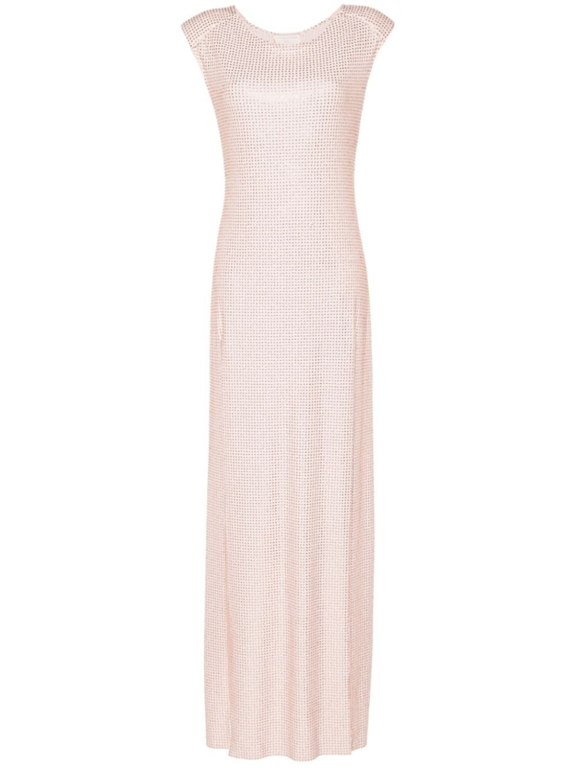 MITILIANE COUTURE платье макси со стразами, розовый
MITILIANE COUTURE платье макси со стразами, розовый