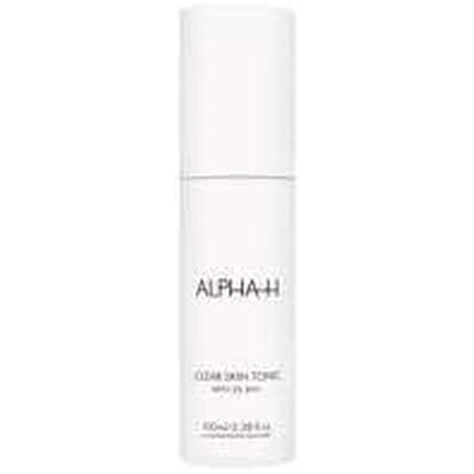 Alpha H Clear Skin Тоник увлажняющий, 100 мл, Alpha-H
Alpha H Clear Skin Тоник увлажняющий, 100 мл, Alpha-H