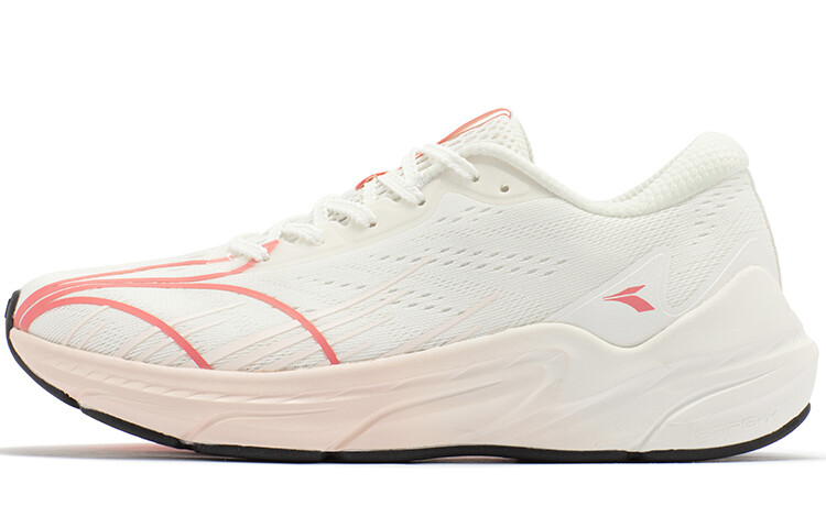 Кроссовки женские с низким верхом, белые/пудровые 361°
Кроссовки женские с низким верхом, белые/пудровые 361°