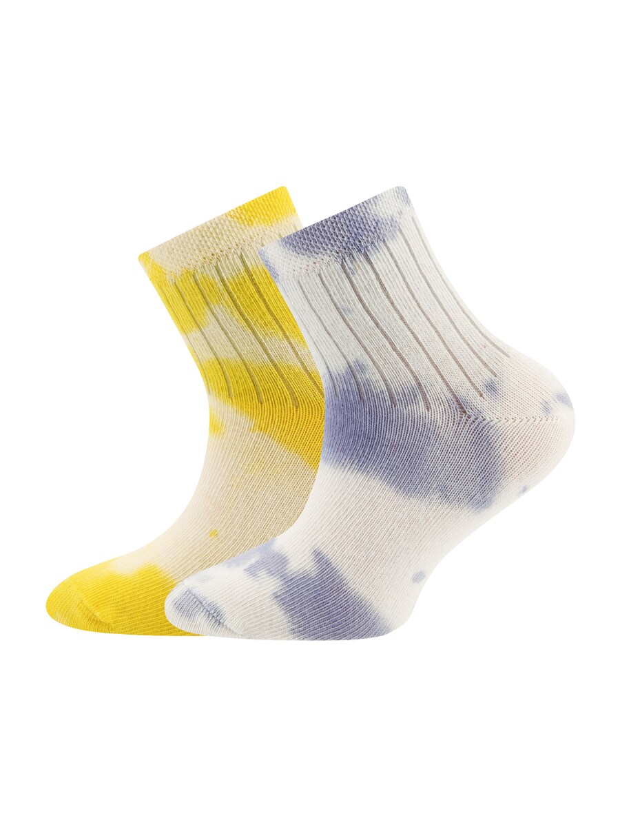 Носки EWERS, Limone/Dark Purple
Носки EWERS, Limone/Dark Purple