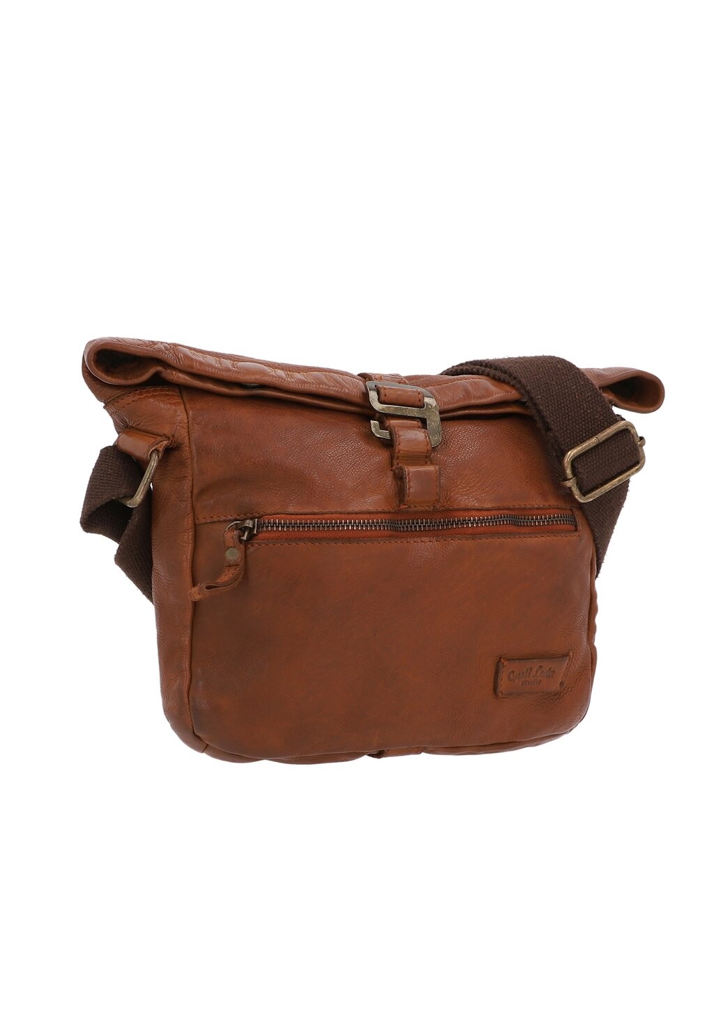 Сумка через плечо AUNA Gusti Leder, коньяк
Сумка через плечо AUNA Gusti Leder, коньяк