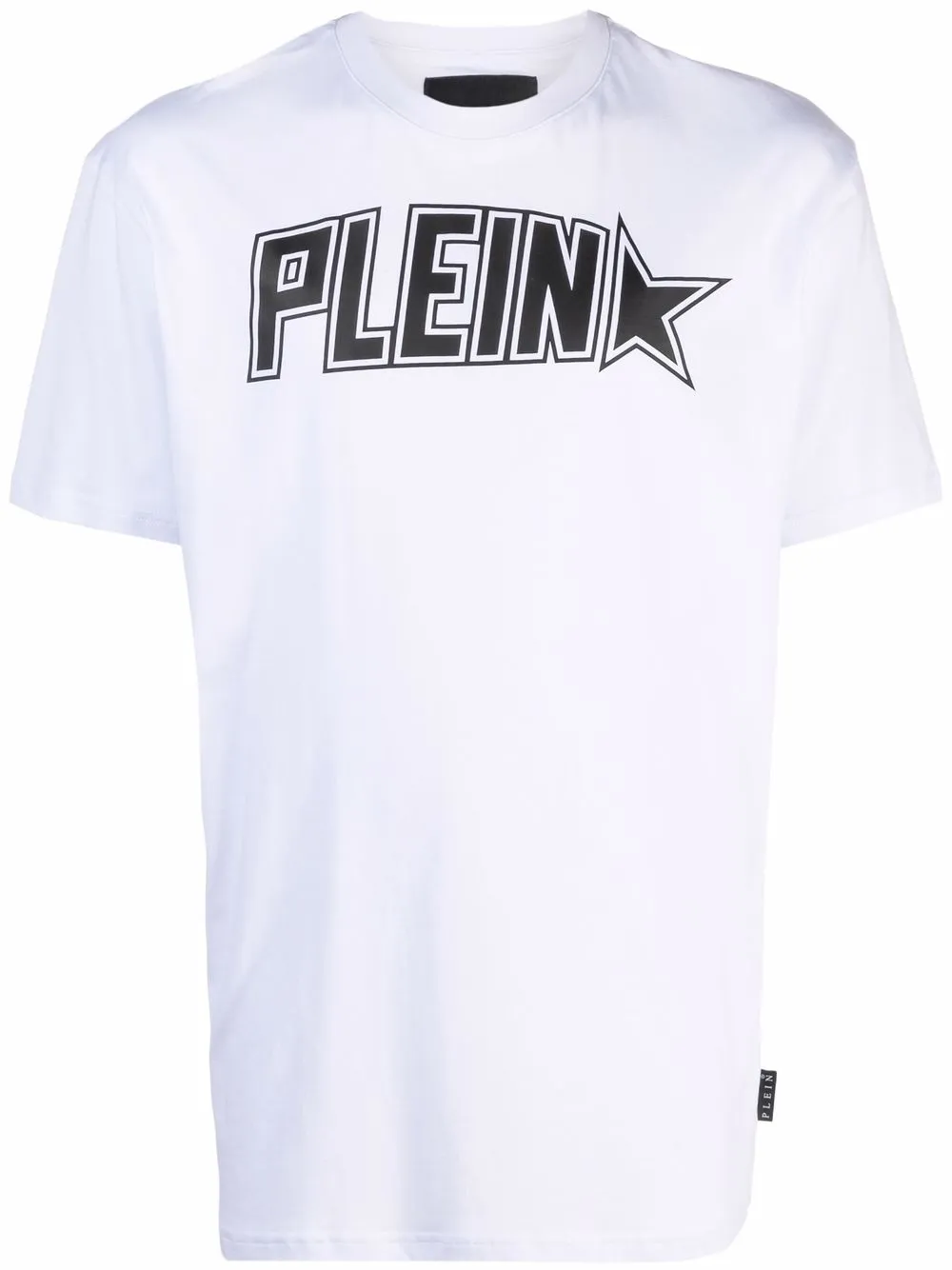 Футболка Plein Star с логотипом Philipp Plein, белый
Футболка Plein Star с логотипом Philipp Plein, белый