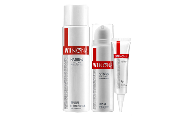 Наборы для ухода за кожей Unisex Winona
Наборы для ухода за кожей Unisex Winona