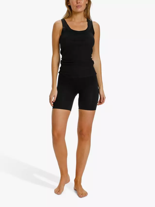 Шорты Saint Tropez Ninna Inner, черный
Шорты Saint Tropez Ninna Inner, черный