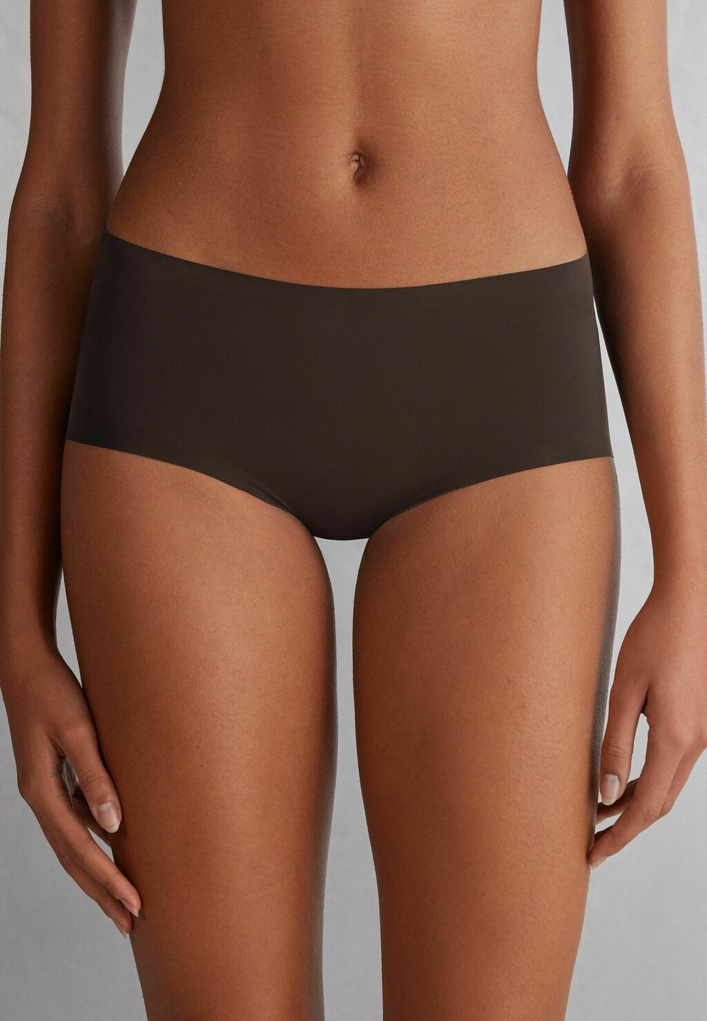 Трусы LASER CUT FRENCH KNICKERS Intimissimi, темно-коричневый
Трусы LASER CUT FRENCH KNICKERS Intimissimi, темно-коричневый