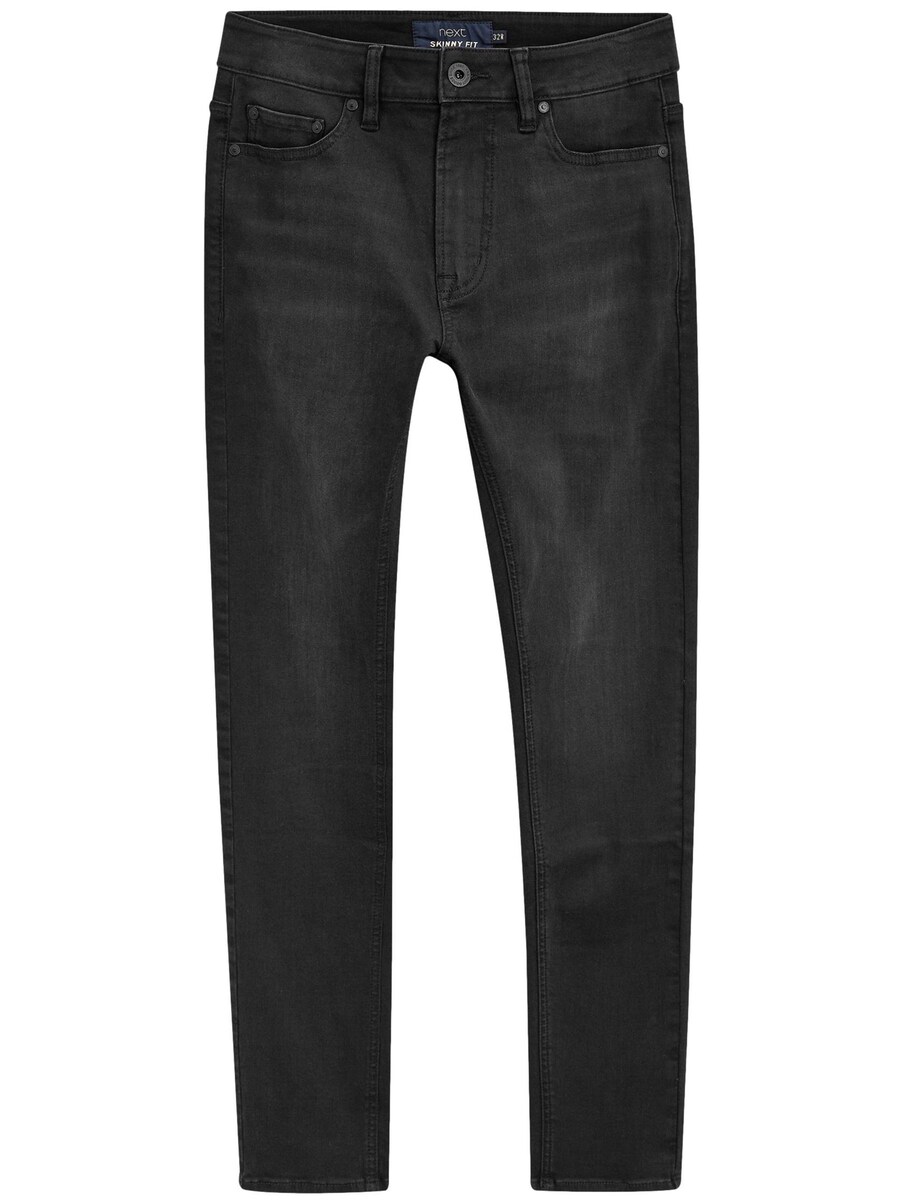 Узкие джинсы Next Motion Flex, черный деним
Узкие джинсы Next Motion Flex, черный деним