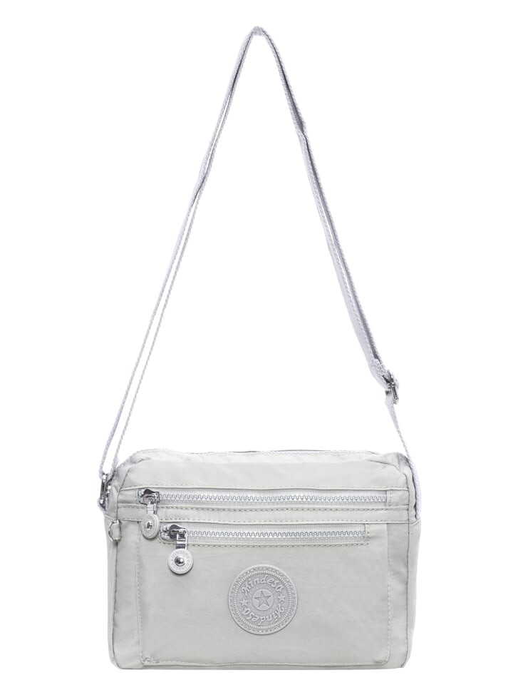 Наплечная сумка Mindesa, светло-серый
Наплечная сумка Mindesa, светло-серый