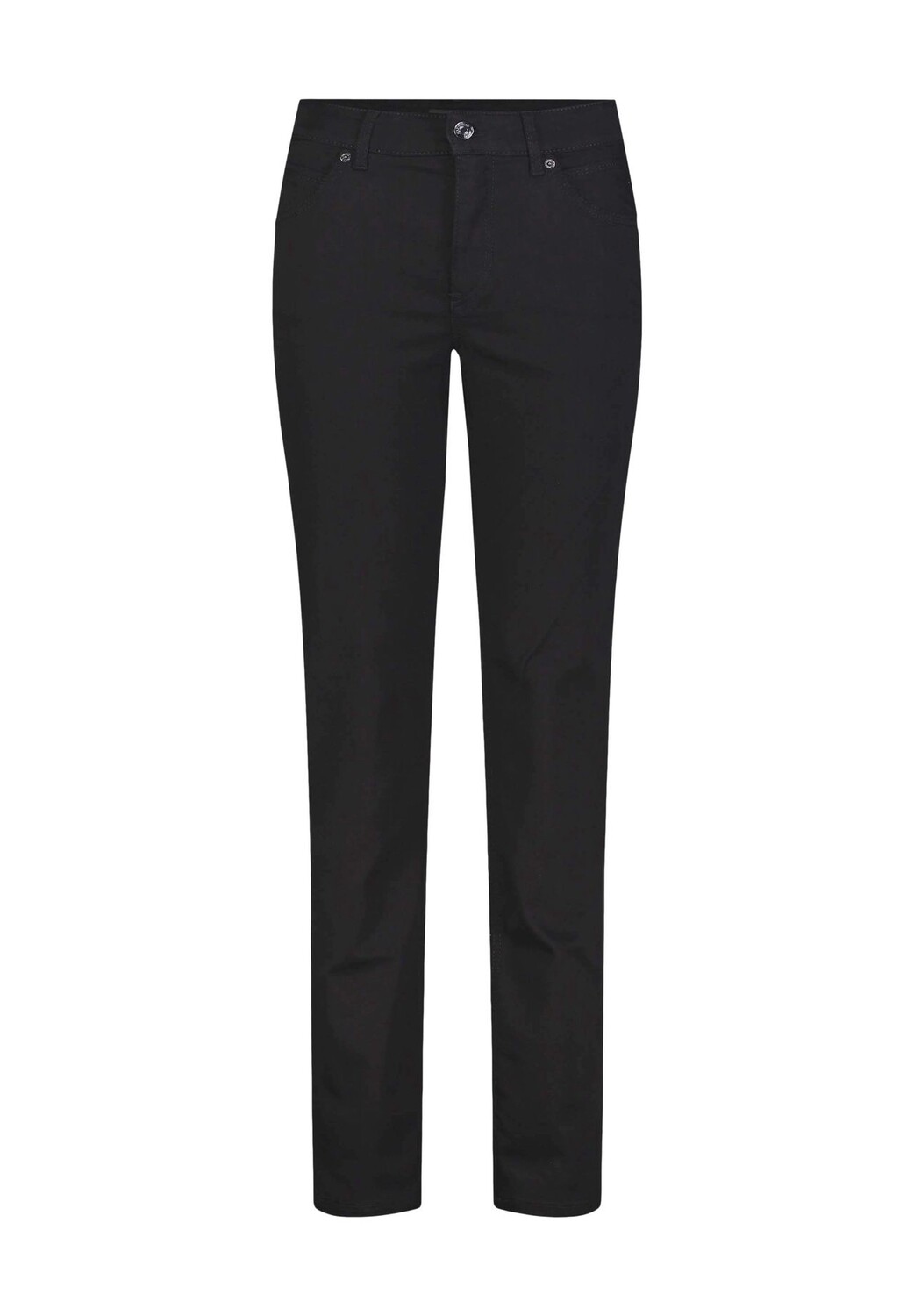 Джинсы Melanie, прямой крой, петля для ремня, женские MAC, черный
Джинсы Melanie, прямой крой, петля для ремня, женские MAC, черный