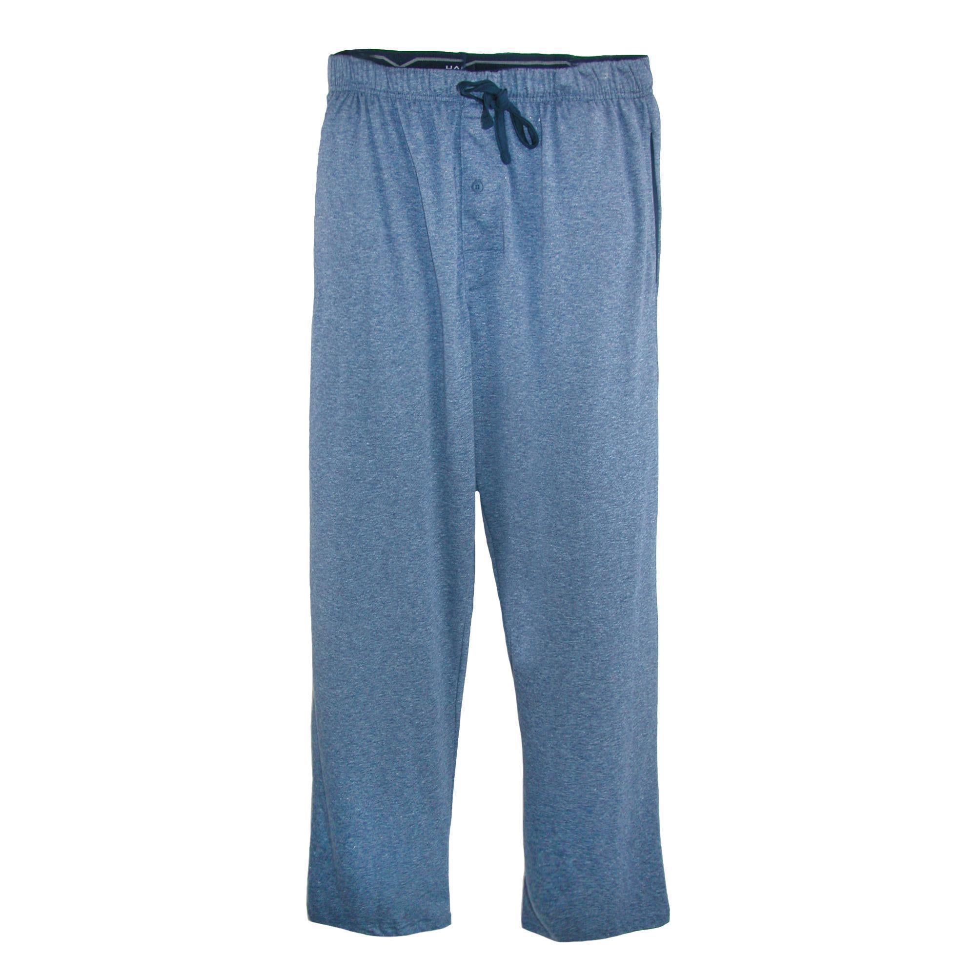 Пижамные штаны X Temp Knit Pant для мужчин больших и высоких размеров Hanes, цвет classic blue
Пижамные штаны X Temp Knit Pant для мужчин больших и высоких размеров Hanes, цвет classic blue