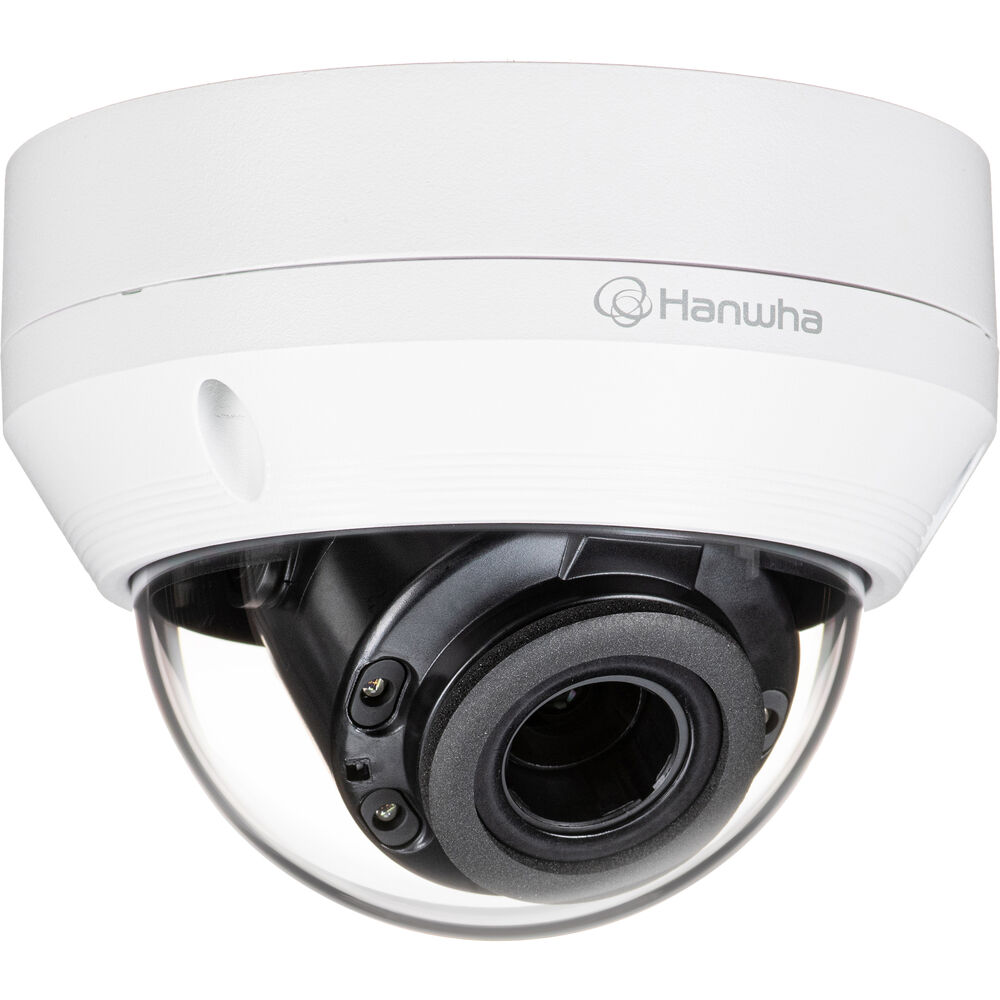 Уличная сетевая купольная камера Hanwha Vision QNV-6082R1 с ИК-подсветкой и разрешением 2 МП
Уличная сетевая купольная камера Hanwha Vision QNV-6082R1 с ИК-подсветкой и разрешением 2 МП