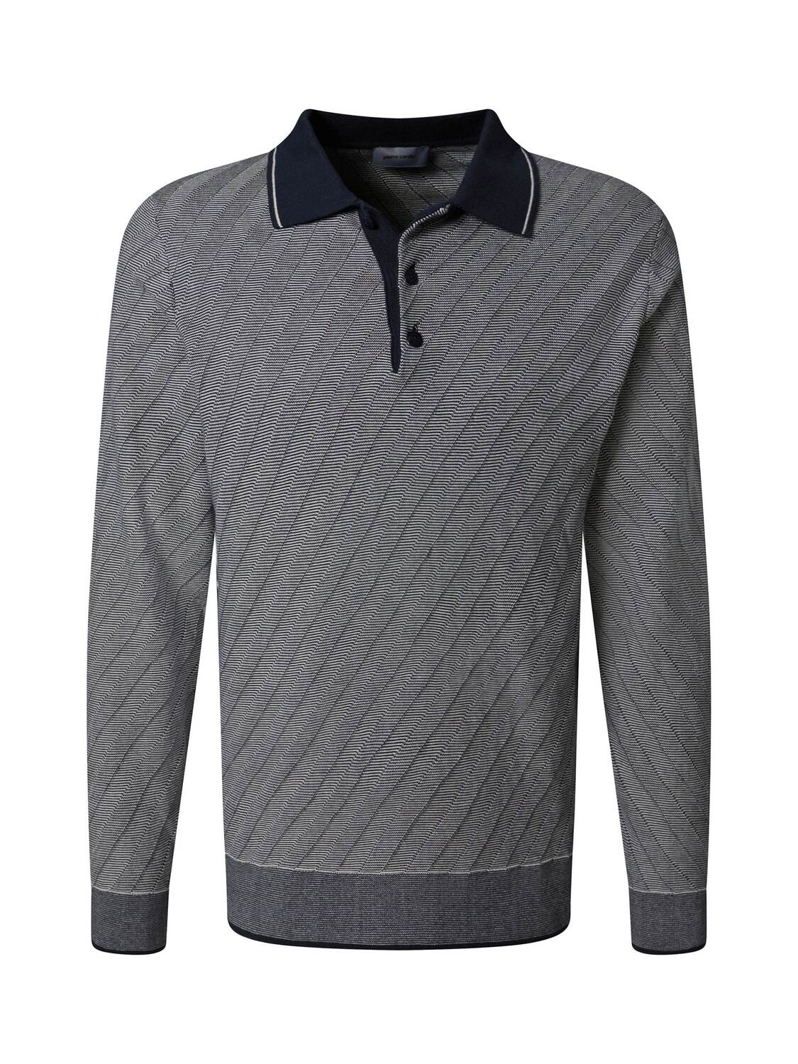 PIERRE CARDIN Лонгслив в сером цвете
PIERRE CARDIN Лонгслив в сером цвете